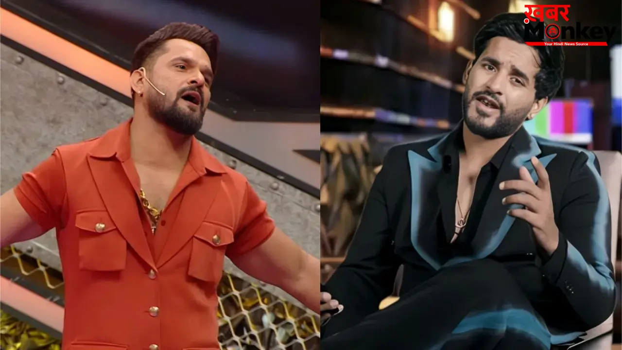 Battleground 2 में खेसारी लाल यादव की एंट्री से बढ़ा रोमांच, प्रोमो में दिखी अभिषेक मल्हान संग जबरदस्त नोकझोंक