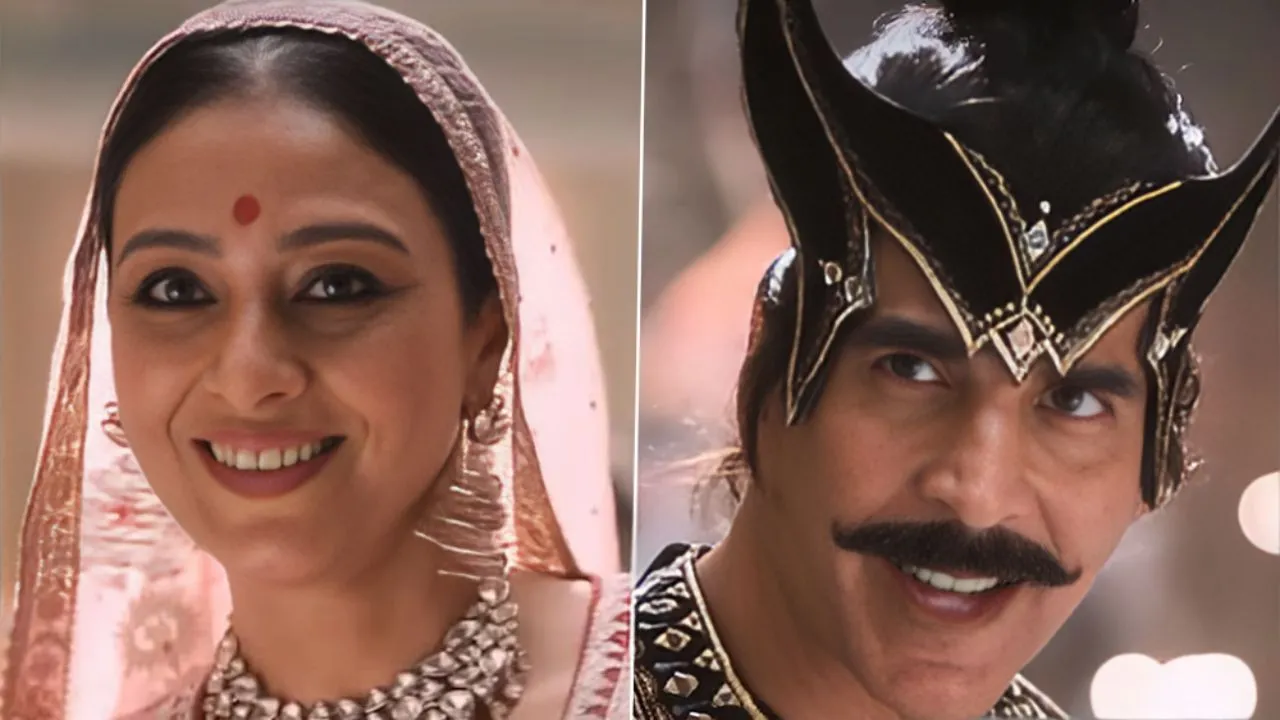 Bhooth Bangla Release: 25 साल बाद तब्बू और अक्षय कुमार का रोमांस, भूत बंगला के ओ री ओ सांवरिया ने जीता दिल