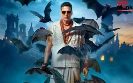 Akshay Kumar Film Bhooth Bangla: भूत बंगला की एडवांस बुकिंग की धीमी शुरुआत, रिलीज से पहले बढ़ सकती है रफ्तार