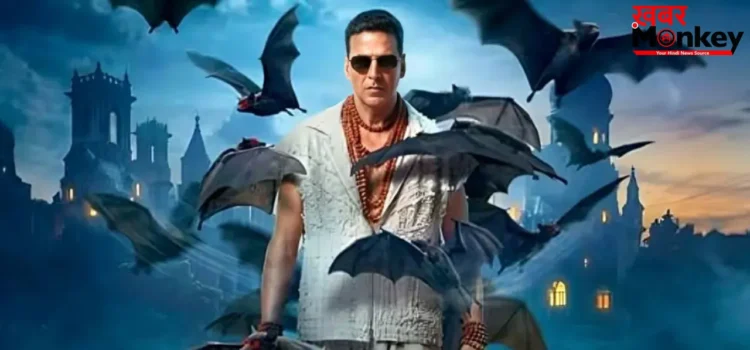 Akshay Kumar Film Bhooth Bangla: भूत बंगला की एडवांस बुकिंग की धीमी शुरुआत, रिलीज से पहले बढ़ सकती है रफ्तार