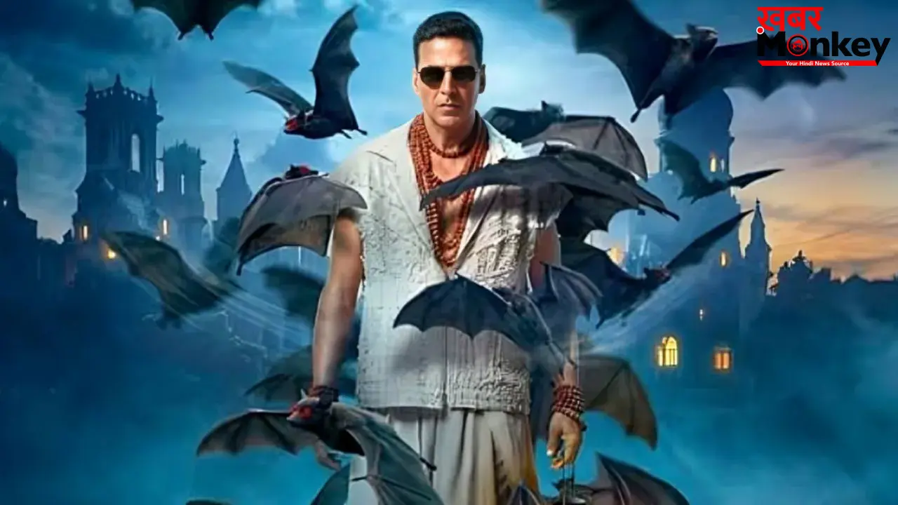 Akshay Kumar Film Bhooth Bangla: भूत बंगला की एडवांस बुकिंग की धीमी शुरुआत, रिलीज से पहले बढ़ सकती है रफ्तार
