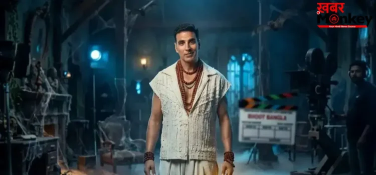 Bhooth Bangla के फर्स्ट रिव्यू को मिली शानदार रेटिंग, अक्षय कुमार और प्रियदर्शन की जोड़ी ने फिर मचाया धमाल