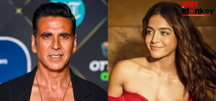 Bhooth Bangla Fees: ‘भूत बंगला’ के लिए अक्षय कुमार ने घटाई फीस, वामिका गब्बी ने तब्बू को छोड़ा पीछे