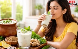 दिन भर की थकान और पेट की जलन मिनटों में होगी छूमंतर! बस छाछ में मिलाकर पिएं ये चीजें