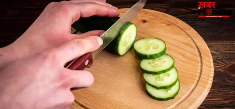 गर्मियों में खीरा खाते समय न करें ये 3 बड़ी गलतियां, फायदे की जगह सेहत को हो सकता है भारी नुकसान!
