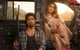 Dacoit Opening Day Collection: ‘धुरंधर 2’ के तूफान में ‘डकैत’ की धीमी शुरुआत, जानें ओपनिंग डे कलेक्शन