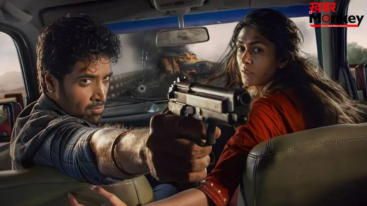 Dacoit Collection: मृणाल ठाकुर की ‘डकैत’ की कमाई पर लगा ब्रेक, 5 दिनों में 25 करोड़ के पार पहुंची फिल्म