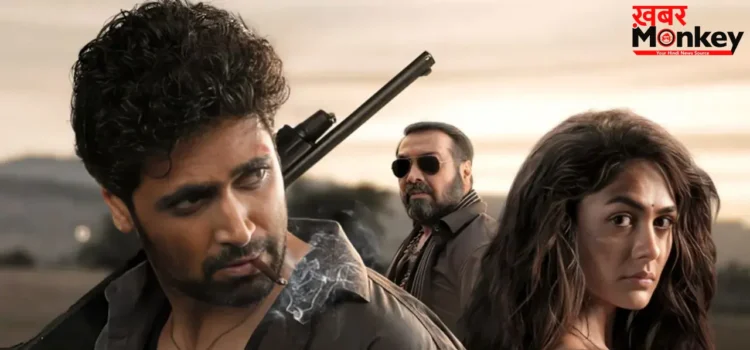 Dacoit Collection: मृणाल ठाकुर और अदिवी शेष की डकैत ने पकड़ी रफ्तार, दूसरे दिन बॉक्स ऑफिस पर आया जबरदस्त उछाल