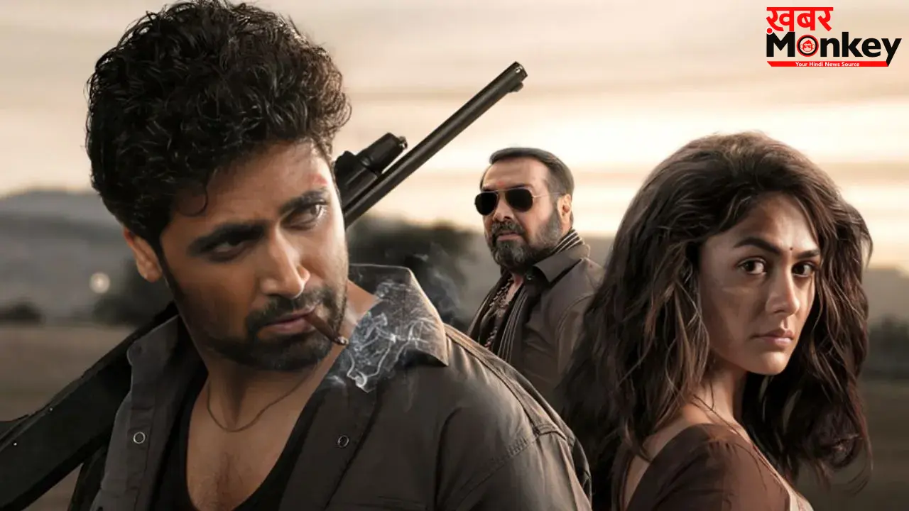 Dacoit Collection: मृणाल ठाकुर और अदिवी शेष की डकैत ने पकड़ी रफ्तार, दूसरे दिन बॉक्स ऑफिस पर आया जबरदस्त उछाल