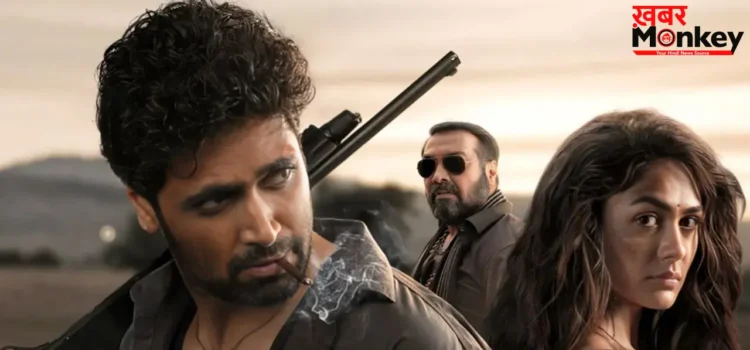 Dacoit Collection: आदिवी शेष और मृणाल ठाकुर की ‘डकैत’ का हुआ बुरा हाल, एक हफ्ते में ही टूटने लगी कमाई की कमर