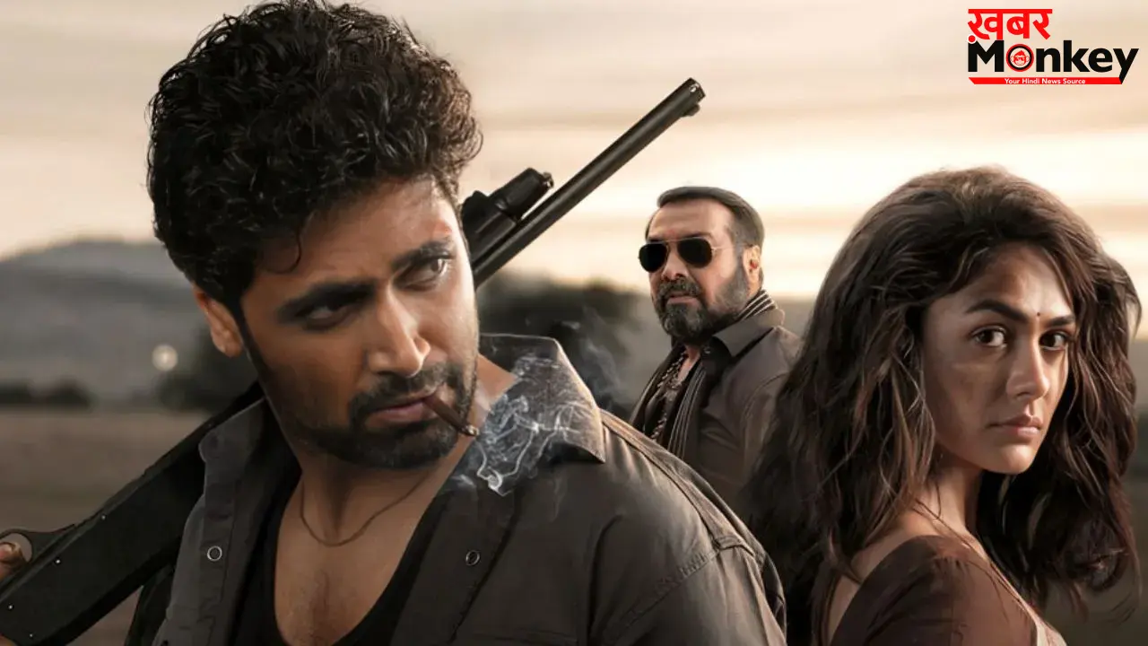 Dacoit Collection: आदिवी शेष और मृणाल ठाकुर की ‘डकैत’ का हुआ बुरा हाल, एक हफ्ते में ही टूटने लगी कमाई की कमर