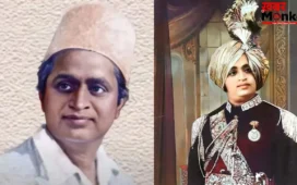 पांच साल की उम्र में रियाज शुरू, मंच पर निभाते थे महिला पात्रों का किरदार, जानें Deenanath Mangeshkar की कहानी