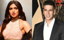 Bhumi Pednekar Story: भूमि पेडनेकर हुईं डर के मारे कांप, अक्षय कुमार के बाइक प्रैंक ने कर दिया था बुरा हाल