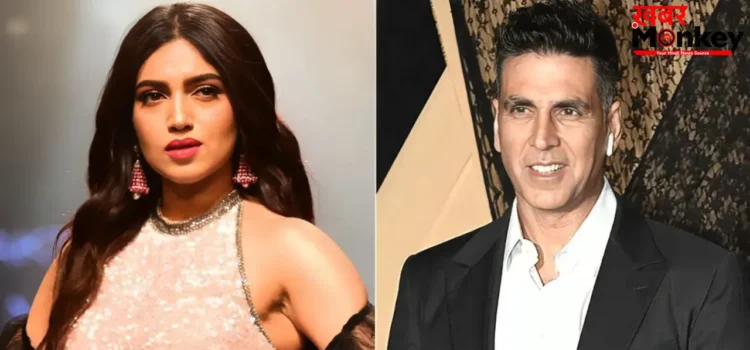 Bhumi Pednekar Story: भूमि पेडनेकर हुईं डर के मारे कांप, अक्षय कुमार के बाइक प्रैंक ने कर दिया था बुरा हाल