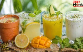 Heatwave से बचने का आसान तरीका, रोजाना पिएं ये 5 देसी ड्रिंक; 45 डिग्री में भी शरीर अंदर से रहेगा ठंडा