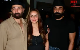 Dharmendra के निधन के बाद बदला बॉबी देओल का नजरिया, सौतेली बहन ईशा-अहाना के करीब आए अभिनेता