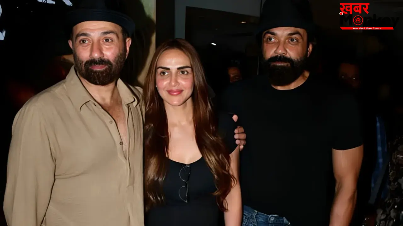 Dharmendra के निधन के बाद बदला बॉबी देओल का नजरिया, सौतेली बहन ईशा-अहाना के करीब आए अभिनेता