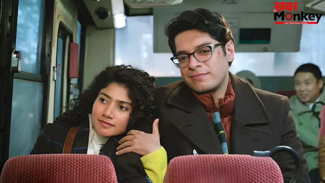 Ek Din का दूसरा ट्रेलर रिलीज, जुनैद खान और साई पल्लवी की केमिस्ट्री में दिखा एकतरफा प्यार का दर्द