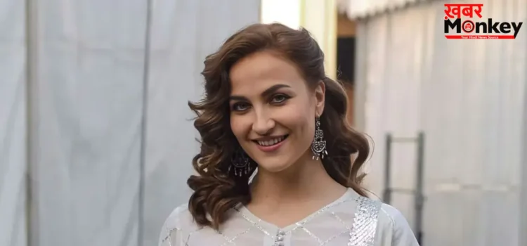 Elli AvrRam ने खोली फिल्म इंडस्ट्री की हकीकत, वर्क कल्चर से लेकर रोल्स तक उठाए बड़े सवाल