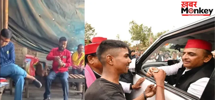 2 महीने पहले अखिलेश यादव को पिलाई थी चाय…अब पहुंचे फूड सेफ्टी अधिकारी, कहा- सील होगी दुकान