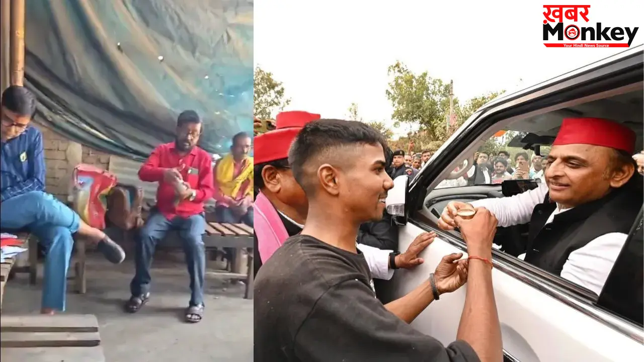 2 महीने पहले अखिलेश यादव को पिलाई थी चाय…अब पहुंचे फूड सेफ्टी अधिकारी, कहा- सील होगी दुकान