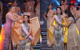 गोवा की साध्वी सैल के सिर सजा Femina Miss India 2026 का ताज, मिस वर्ल्ड 2027 में करेंगी भारत का प्रतिनिधित्व