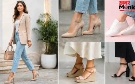 Fashion Tips: लंबाई दिखेगी 5 इंच ज्यादा! बस जान लीजिए सही फुटवियर चुनने का ये सीक्रेट तरीका