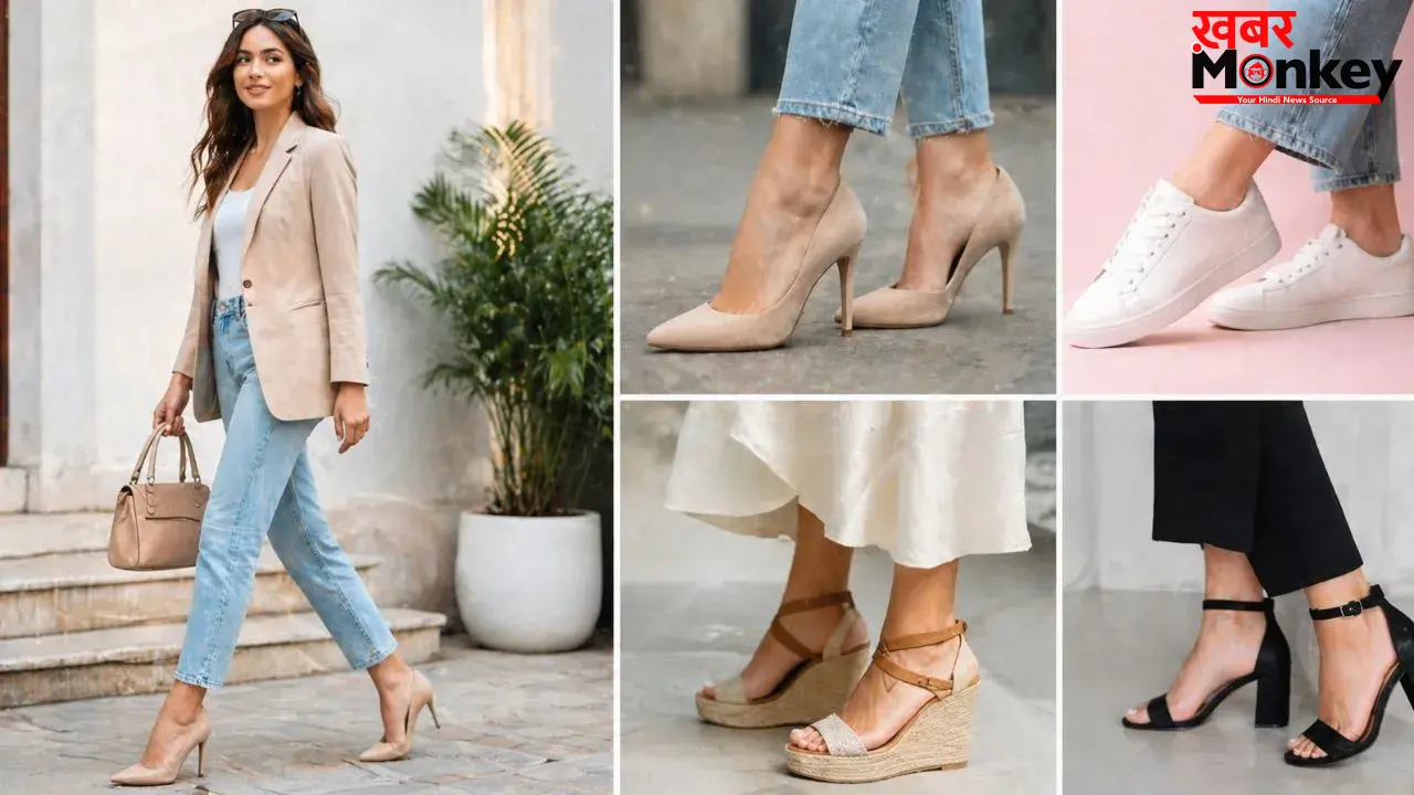 Fashion Tips: लंबाई दिखेगी 5 इंच ज्यादा! बस जान लीजिए सही फुटवियर चुनने का ये सीक्रेट तरीका