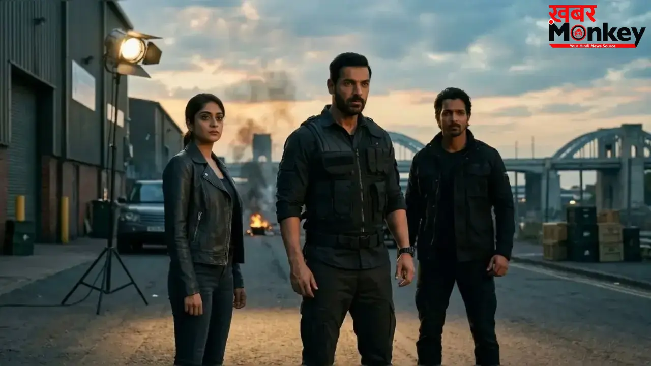 Force 3 की रिलीज डेट फाइनल, जॉन अब्राहम फिर बनेंगे एसीपी यशवर्धन, 2027 में लौटेगा एक्शन का तूफान