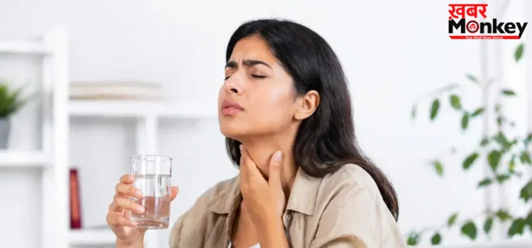 पानी पीने के बाद भी सूख रहा है बार-बार गला? शरीर में छिपी इन गंभीर बीमारियों का हो सकता है संकेत
