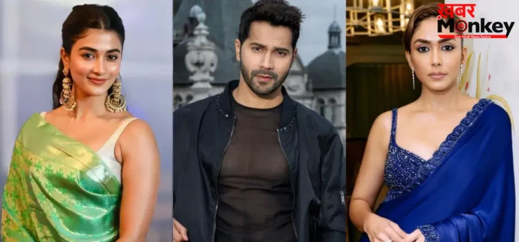 Hai Jawani Toh Ishq Hona Hai: दो पत्नियां, एक पति और ढेर सारी कन्फ्यूजन, क्या हिट होगी वरुण धवन की नई फिल्म Hai Jawani Toh Ishq Hona Hai: दो पत्नियां, एक पति और ढेर सारी कन्फ्यूजन, क्या हिट होगी वरुण धवन की नई फिल्म