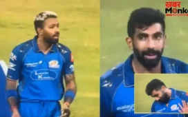 मुंबई इंडियंस की लगातार हार के बाद आपस में भिड़े हार्दिक पंड्या और जसप्रीत बुमराह, रोहित शर्मा की भी हुई एंट्री