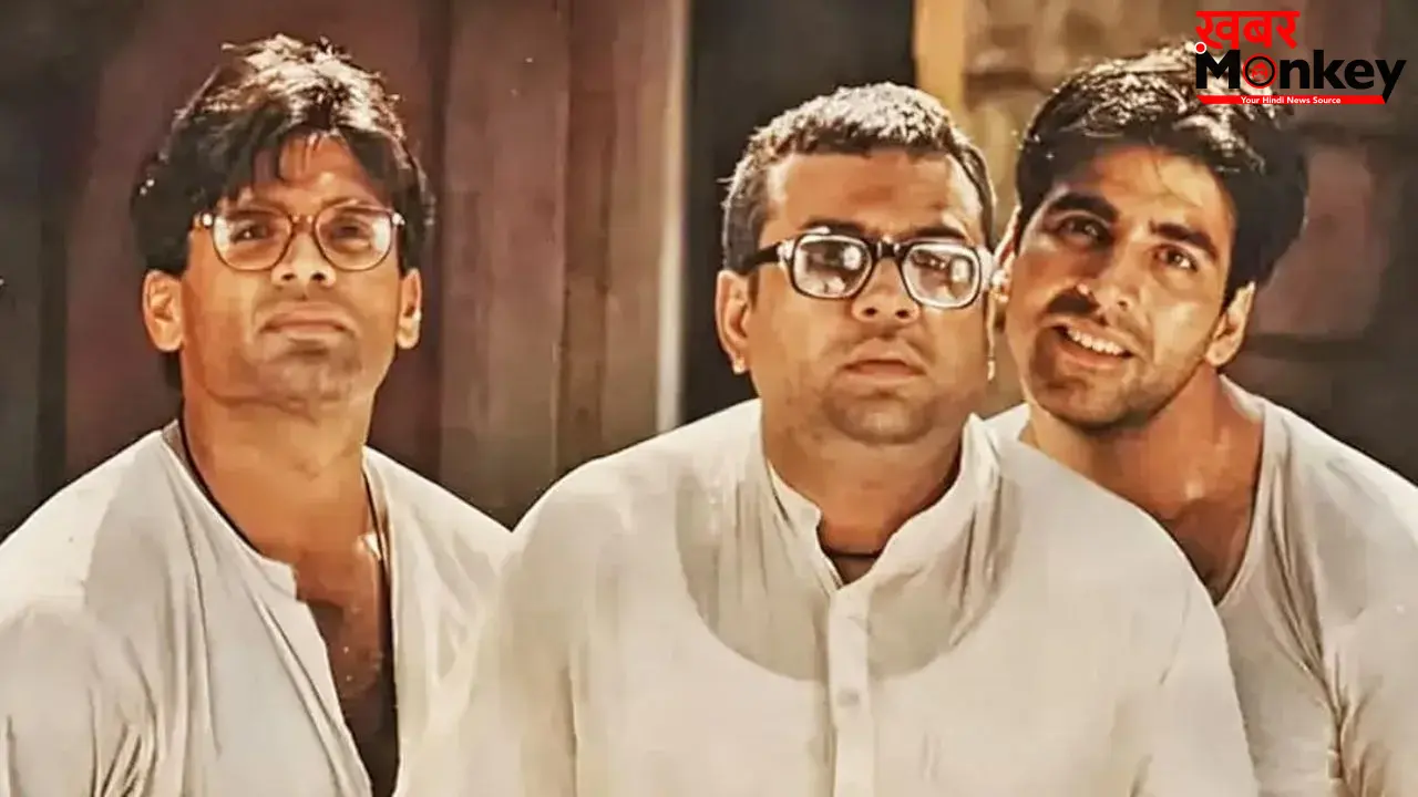 फैंस को झटका! ‘Hera Pheri 3’ फिलहाल ठंडे बस्ते में, Akshay Kumar ने कहा- अभी नहीं बन रही फिल्म