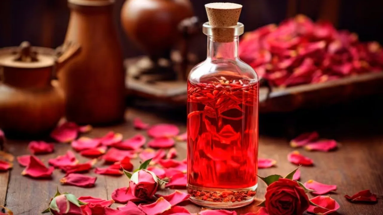 Homemade Rose Water: सिर्फ 10 रुपए में घर पर बनाएं नेचुरल गुलाब जल, नोट कर लें ये आसान स्टेप्स