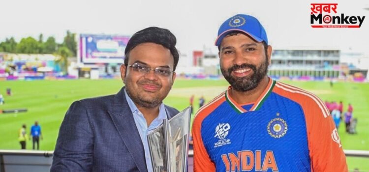 ICC ने किया नई टूर्नामेंट का ऐलान, जय शाह की वजह से भारतीय टीम को नही मिला इस टूर्नामेंट में जगह, जानिए कारण