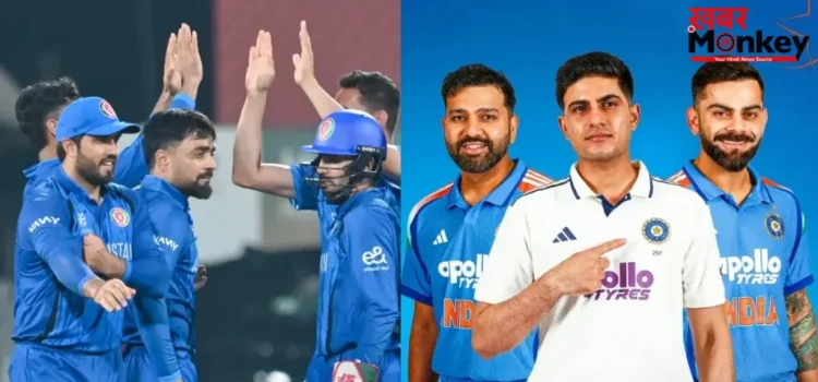 IPL 2026 के बीच अफगानिस्तान के खिलाफ टेस्ट मैच के लिए शेड्यूल का हुआ ऐलान, जानिए कब होगा ये मैच