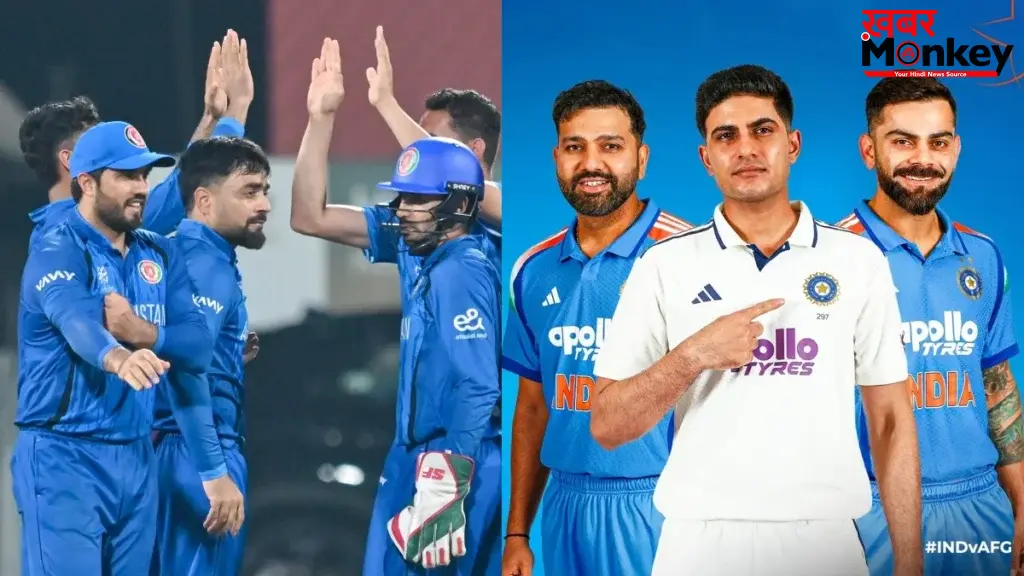 IPL 2026 के बीच अफगानिस्तान के खिलाफ टेस्ट मैच के लिए शेड्यूल का हुआ ऐलान, जानिए कब होगा ये मैच