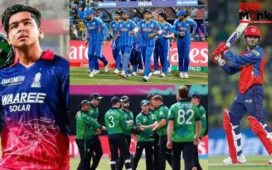 आयरलैंड टी20 सीरीज के लिए 15 सदस्यीय यंग टीम इंडिया फाइनल, वैभव, प्रियांश, जुरेल, साकिब हुसैन, प्रफुल हिंगे……..