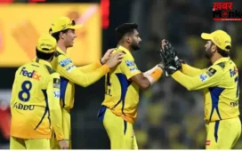 IPL 2026 के बीच CSK के खेमे से आई बुरी खबर, स्टार खिलाड़ी की माँ का हुआ निधन, शोक में डूबी पूरी टीम