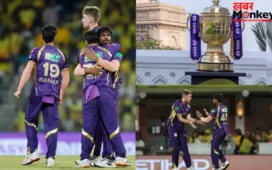 IPL 2026 के प्लेऑफ में अब भी जगह बना सकती है KKR, बस बाकि 8 मैचों में करना होगा ये काम