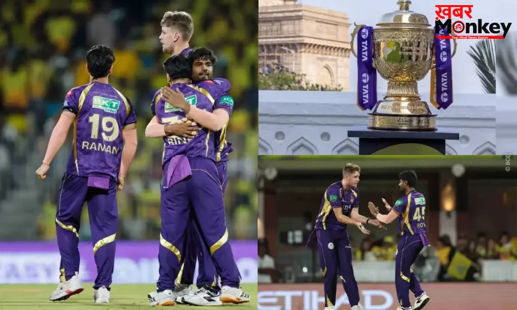IPL 2026 के प्लेऑफ में अब भी जगह बना सकती है KKR, बस बाकि 8 मैचों में करना होगा ये काम