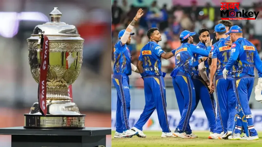 IPL 2026 के बीच हार्दिक पंड्या से छिनी मुंबई इंडियंस की कप्तानी, ये खिलाड़ी होगा नया कप्तान, वायरल पोस्ट से मचा बवाल