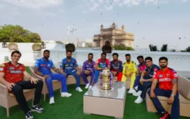 IPL 2026 के 40 मैचों बाद प्लेऑफ की रेस में सबसे आगे निकलीं ये 4 टीमें, यहीं खत्म हुआ इन 4 टीमों का सफर