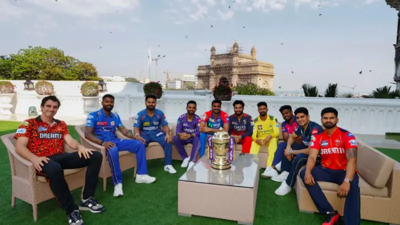 IPL 2026 के 40 मैचों बाद प्लेऑफ की रेस में सबसे आगे निकलीं ये 4 टीमें, यहीं खत्म हुआ इन 4 टीमों का सफर