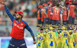 IPL 2026 Points Table: CSK की जीत ने बिगाड़ा पॉइंट्स टेबल का हाल, अब प्लेऑफ की रेस में सबसे आगे हैं ये 4 टीमें