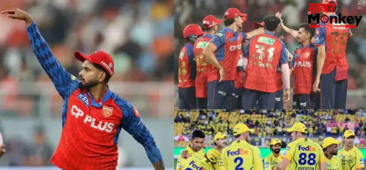 IPL 2026 Points Table: CSK की जीत ने बिगाड़ा पॉइंट्स टेबल का हाल, अब प्लेऑफ की रेस में सबसे आगे हैं ये 4 टीमें