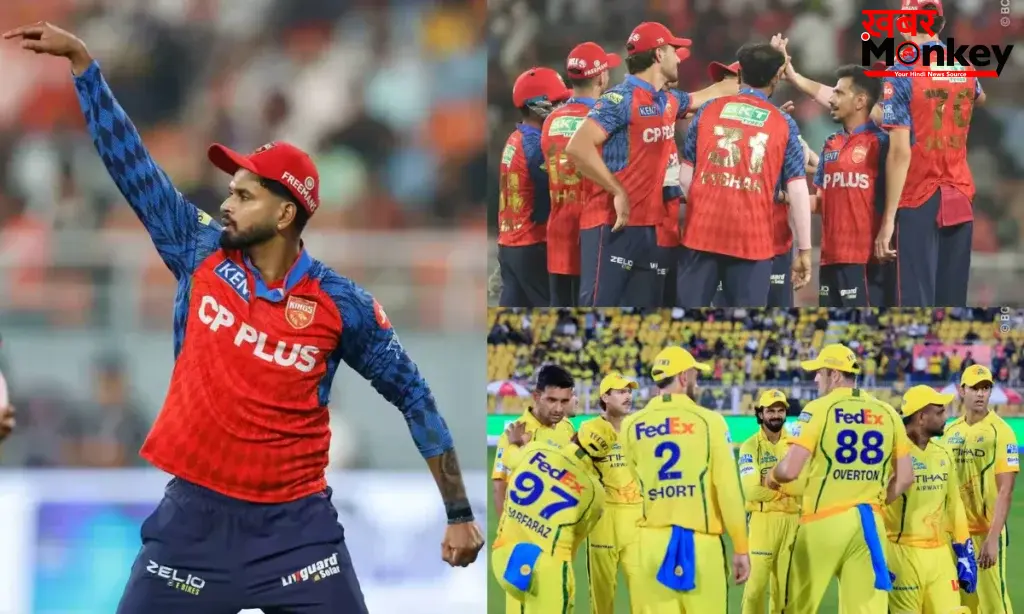 IPL 2026 Points Table: CSK की जीत ने बिगाड़ा पॉइंट्स टेबल का हाल, अब प्लेऑफ की रेस में सबसे आगे हैं ये 4 टीमें