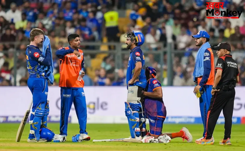 मुंबई इंडियंस को लगा तगड़ा झटका, रोहित शर्मा हुए IPL 2026 के इतने मैचों से बाहर, ये खिलाड़ी लेगा उनकी जगह