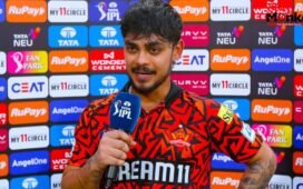 4 मैचों में 3 शिकस्त के बाद SRH के कप्तान ईशान किशन ने खोया आपा, बताया क्यों करना पड़ रहा लगातार शिकस्त का सामना