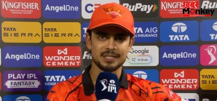 राजस्थान को रौंदने के बाद भी कप्तान Ishan Kishan नही हैं खुश, कहा “हमने मैच जरुर जीत लिया, लेकिन….